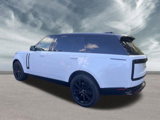 used 2024 Land Rover Range Rover car, priced at $132,988