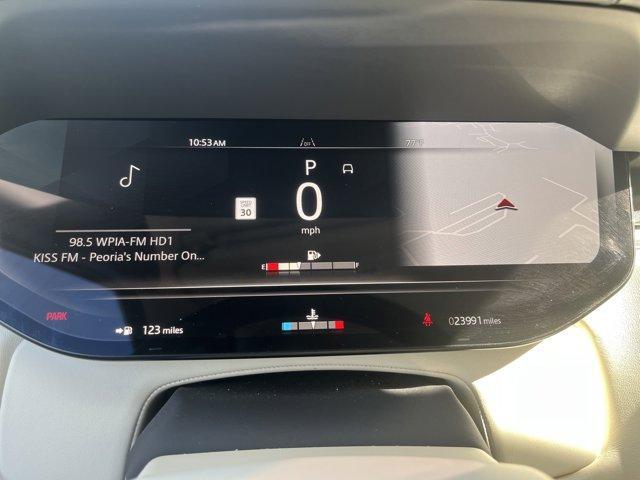 used 2024 Land Rover Range Rover car, priced at $132,988