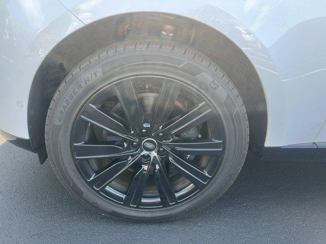 used 2024 Land Rover Range Rover car, priced at $132,988