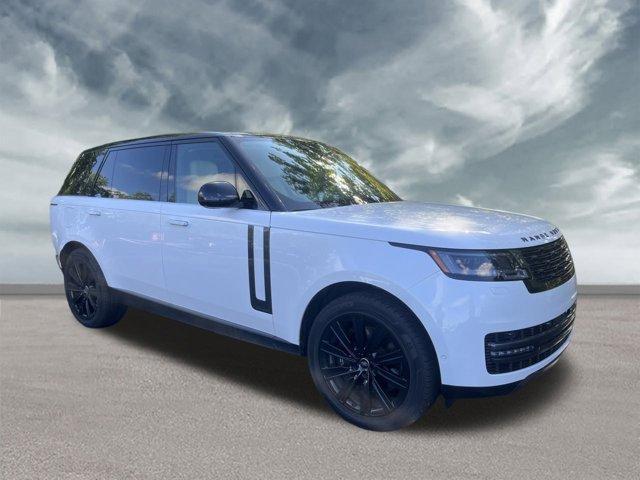 used 2024 Land Rover Range Rover car, priced at $133,988
