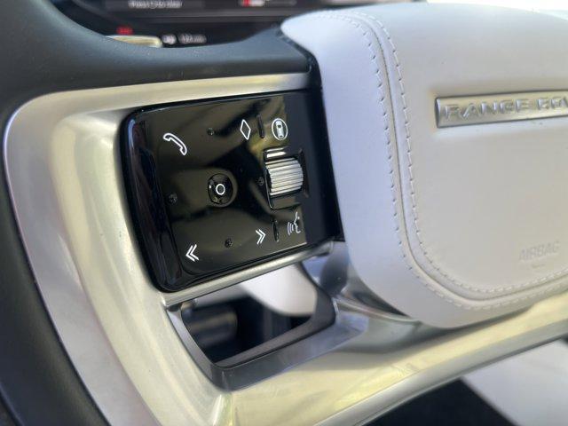 used 2024 Land Rover Range Rover car, priced at $132,988