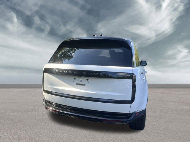 used 2024 Land Rover Range Rover car, priced at $132,988