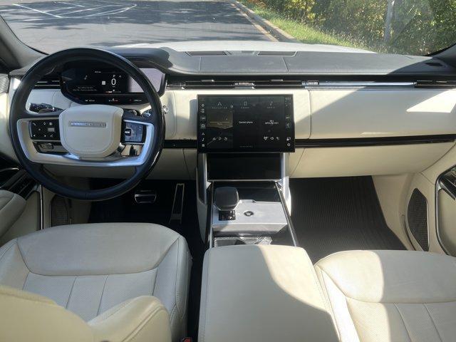 used 2024 Land Rover Range Rover car, priced at $132,988