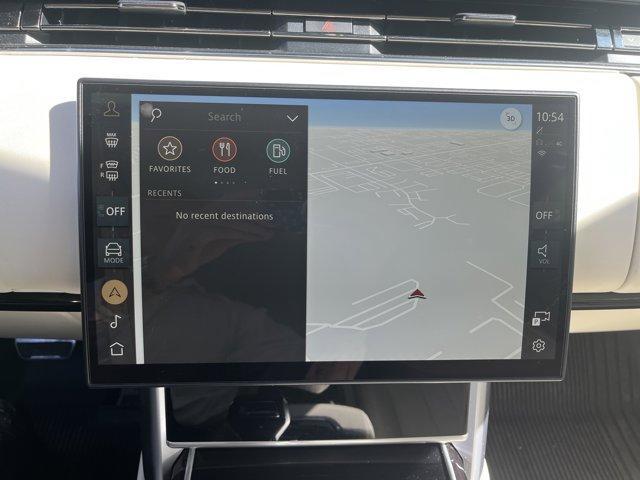 used 2024 Land Rover Range Rover car, priced at $132,988