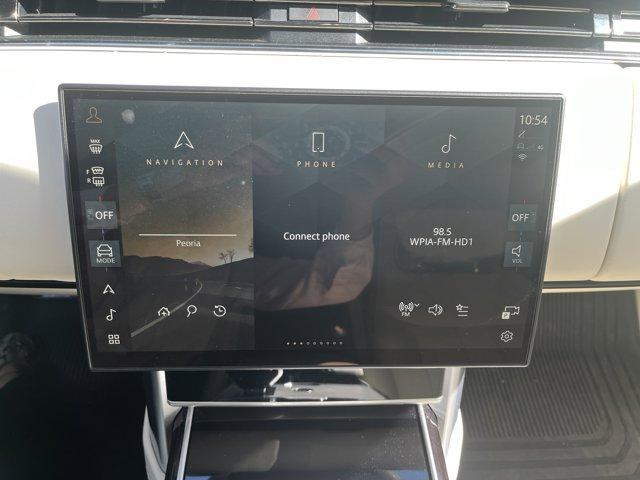 used 2024 Land Rover Range Rover car, priced at $132,988