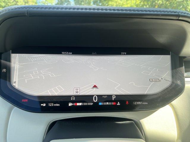 used 2024 Land Rover Range Rover car, priced at $132,988