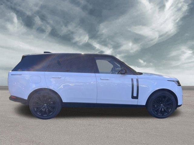 used 2024 Land Rover Range Rover car, priced at $132,988