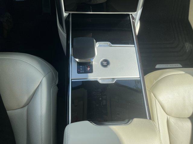 used 2024 Land Rover Range Rover car, priced at $132,988