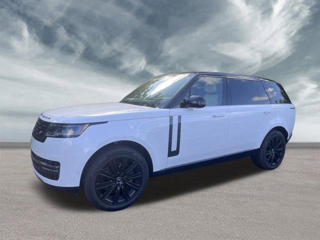 used 2024 Land Rover Range Rover car, priced at $132,988