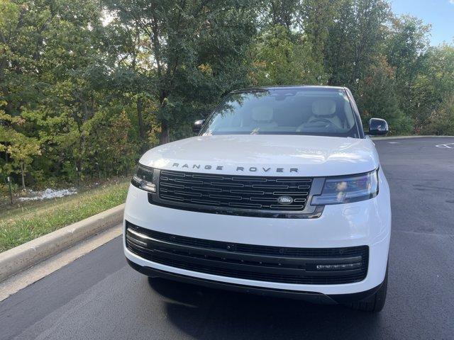 used 2024 Land Rover Range Rover car, priced at $132,988