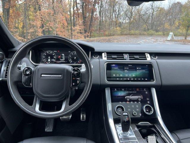 used 2022 Land Rover Range Rover Sport car, priced at $64,988