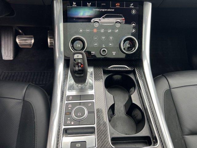 used 2022 Land Rover Range Rover Sport car, priced at $64,988