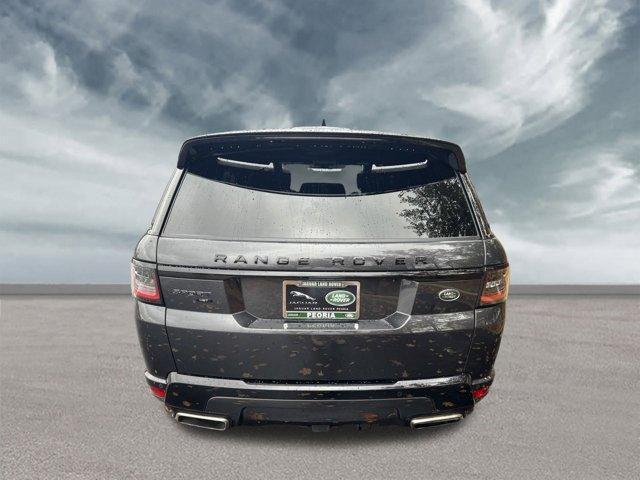 used 2022 Land Rover Range Rover Sport car, priced at $64,988