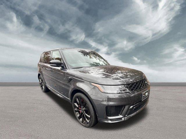 used 2022 Land Rover Range Rover Sport car, priced at $64,988