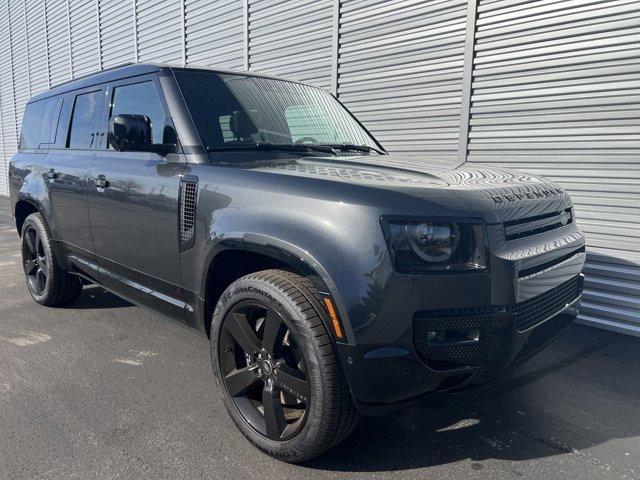 new 2025 Land Rover Defender car, priced at $124,303