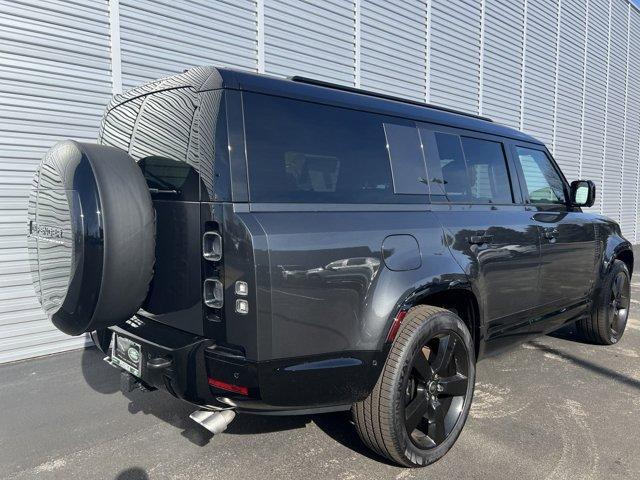 new 2025 Land Rover Defender car, priced at $124,303