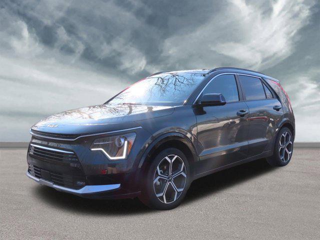 used 2023 Kia Niro car, priced at $24,952