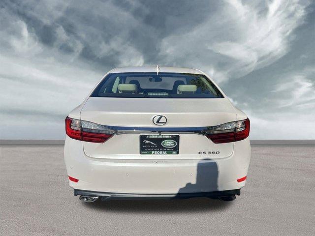 used 2017 Lexus ES 350 car, priced at $25,435