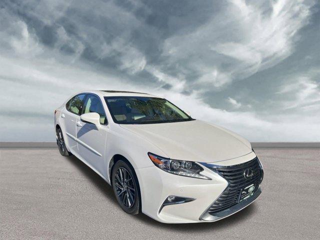 used 2017 Lexus ES 350 car, priced at $25,435