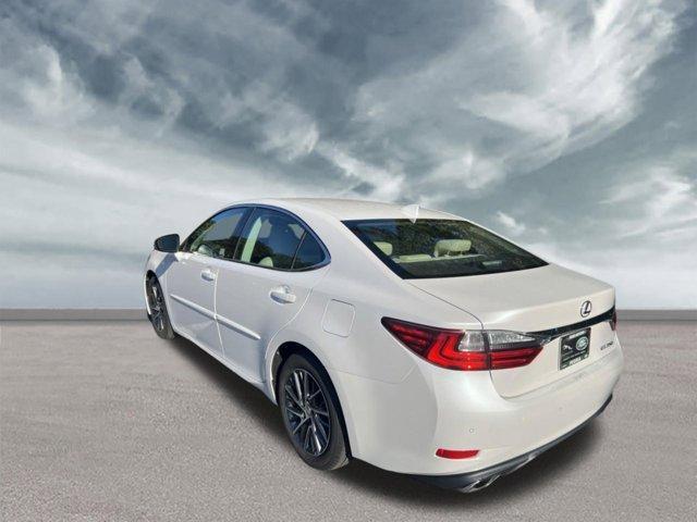 used 2017 Lexus ES 350 car, priced at $25,435