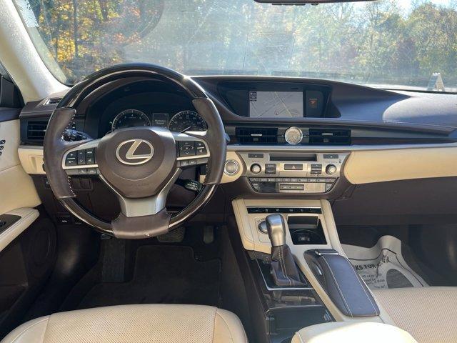 used 2017 Lexus ES 350 car, priced at $25,435