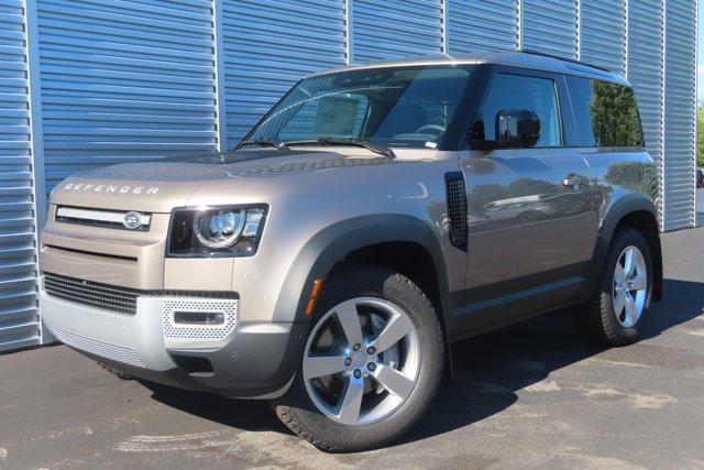 new 2023 Land Rover Defender car, priced at $73,920