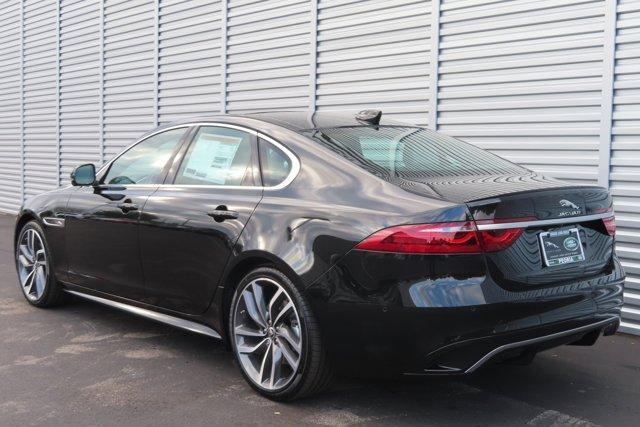 new 2024 Jaguar XF car, priced at $65,168