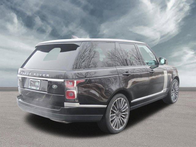 used 2021 Land Rover Range Rover car, priced at $68,988