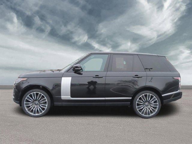 used 2021 Land Rover Range Rover car, priced at $68,988