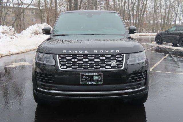 used 2021 Land Rover Range Rover car, priced at $68,988