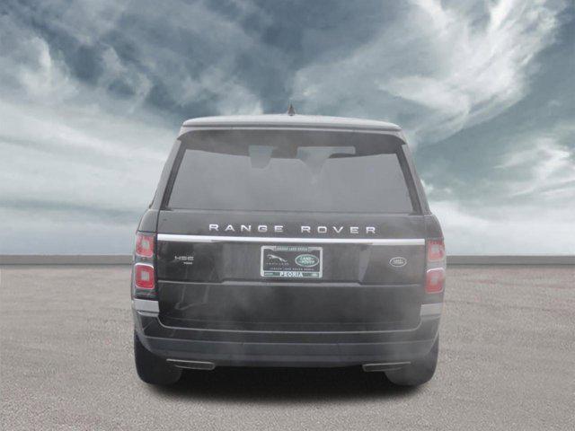 used 2021 Land Rover Range Rover car, priced at $64,983