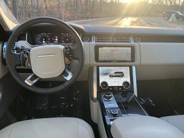 used 2019 Land Rover Range Rover car, priced at $38,988