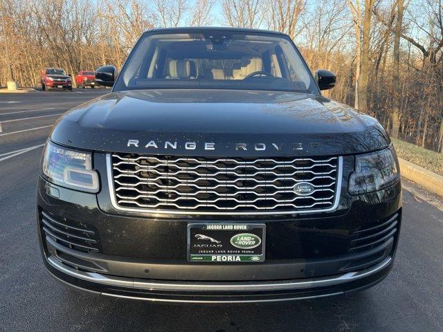 used 2019 Land Rover Range Rover car, priced at $38,988