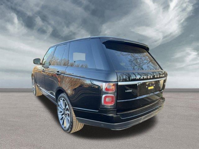 used 2019 Land Rover Range Rover car, priced at $38,988