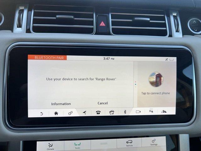 used 2019 Land Rover Range Rover car, priced at $38,988