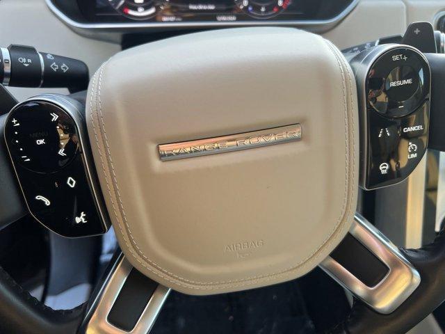 used 2019 Land Rover Range Rover car, priced at $38,988