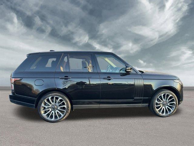 used 2019 Land Rover Range Rover car, priced at $38,988