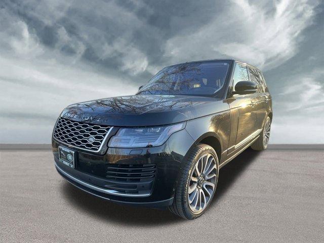 used 2019 Land Rover Range Rover car, priced at $38,988