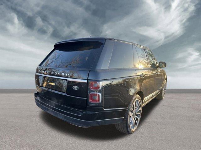 used 2019 Land Rover Range Rover car, priced at $38,988