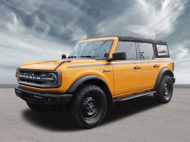 used 2022 Ford Bronco car, priced at $39,988