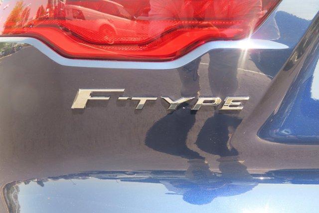used 2023 Jaguar F-TYPE car, priced at $104,990