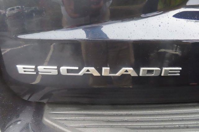 used 2022 Cadillac Escalade car, priced at $79,999