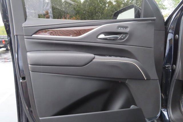 used 2022 Cadillac Escalade car, priced at $79,999