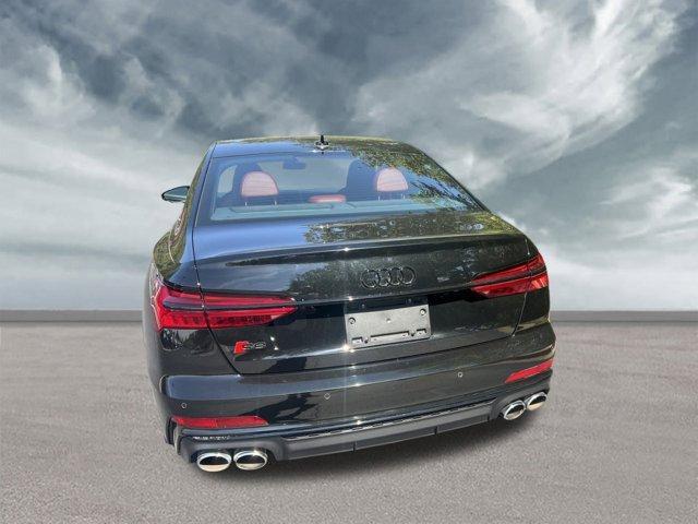 used 2022 Audi S6 car, priced at $59,452