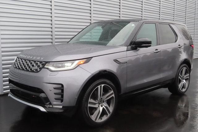 new 2023 Land Rover Discovery car, priced at $81,630