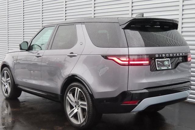 new 2023 Land Rover Discovery car, priced at $81,630