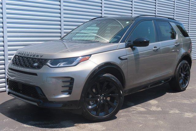 new 2024 Land Rover Discovery Sport car, priced at $57,990