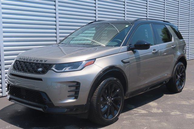 new 2024 Land Rover Discovery Sport car, priced at $57,990