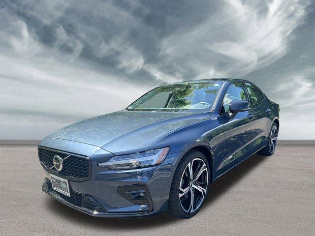 used 2024 Volvo S60 car