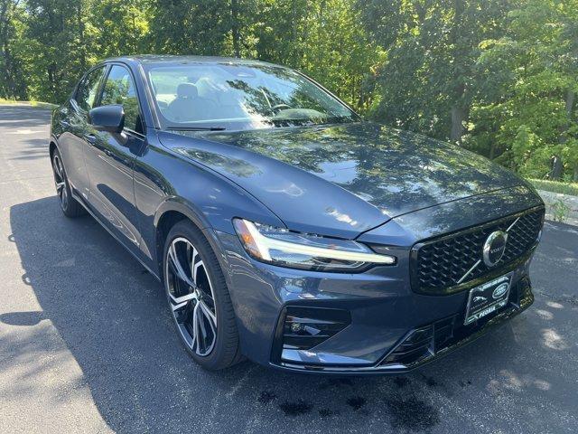 used 2024 Volvo S60 car